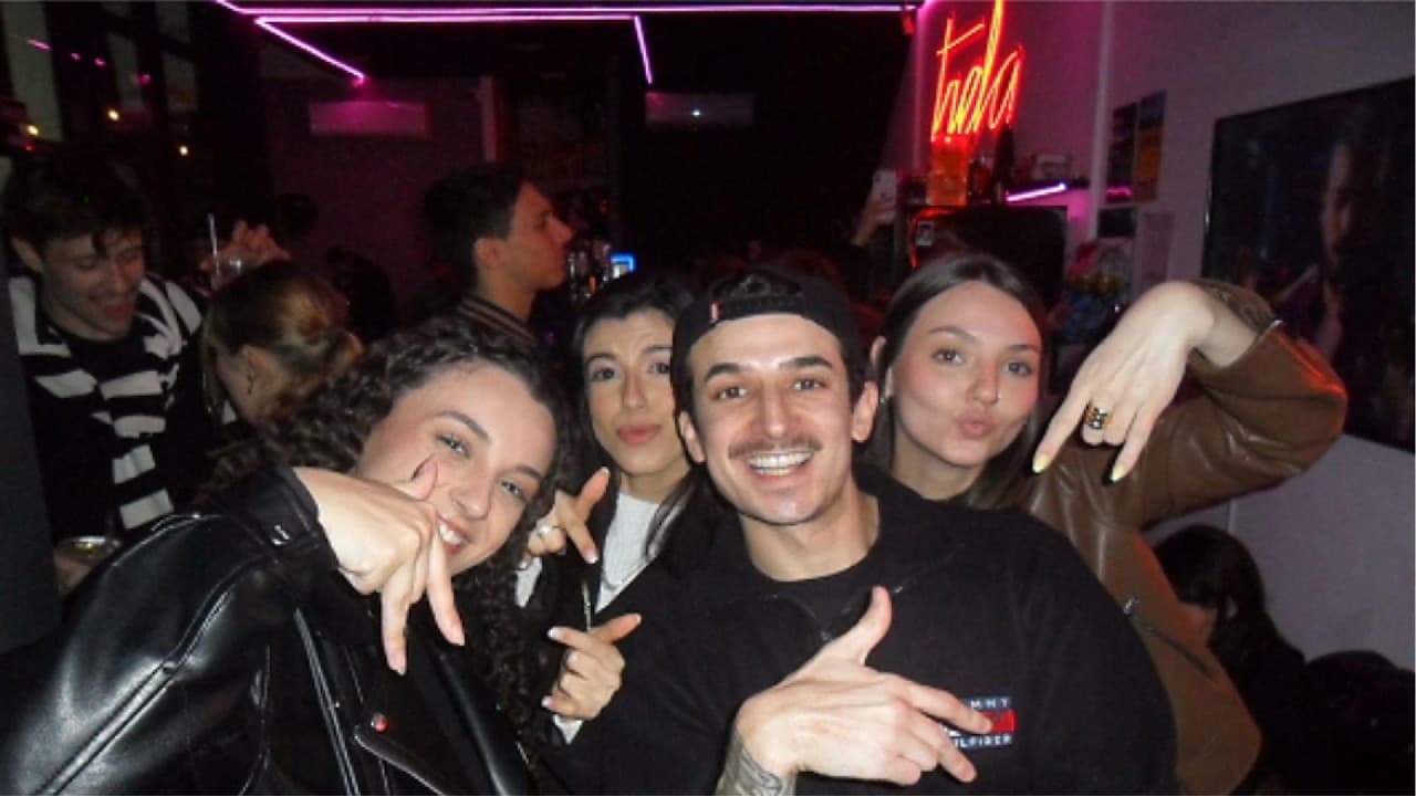 Set completo ao vivo do DJ Mion